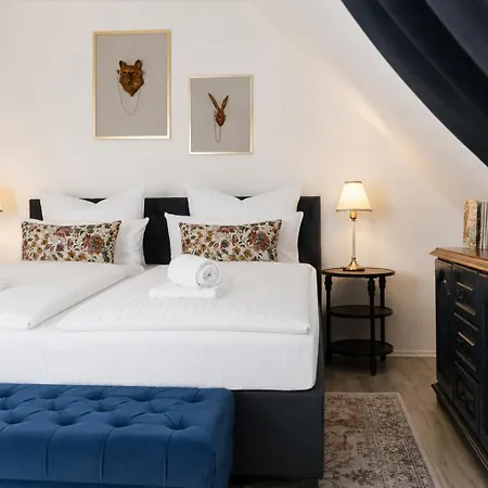 Has & Igel - Maerchenhaft In Bis 10 Personen - 4 Schlafzimmer - Terrasse - 140 Qm - 2 Parkplaetze Unterm Carport * 북스테후데